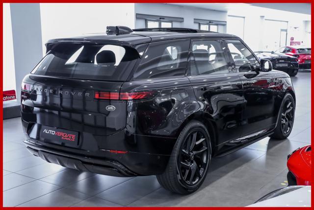 LAND ROVER Range Rover Sport 3.0D l6 300 CV Dynamic HSE