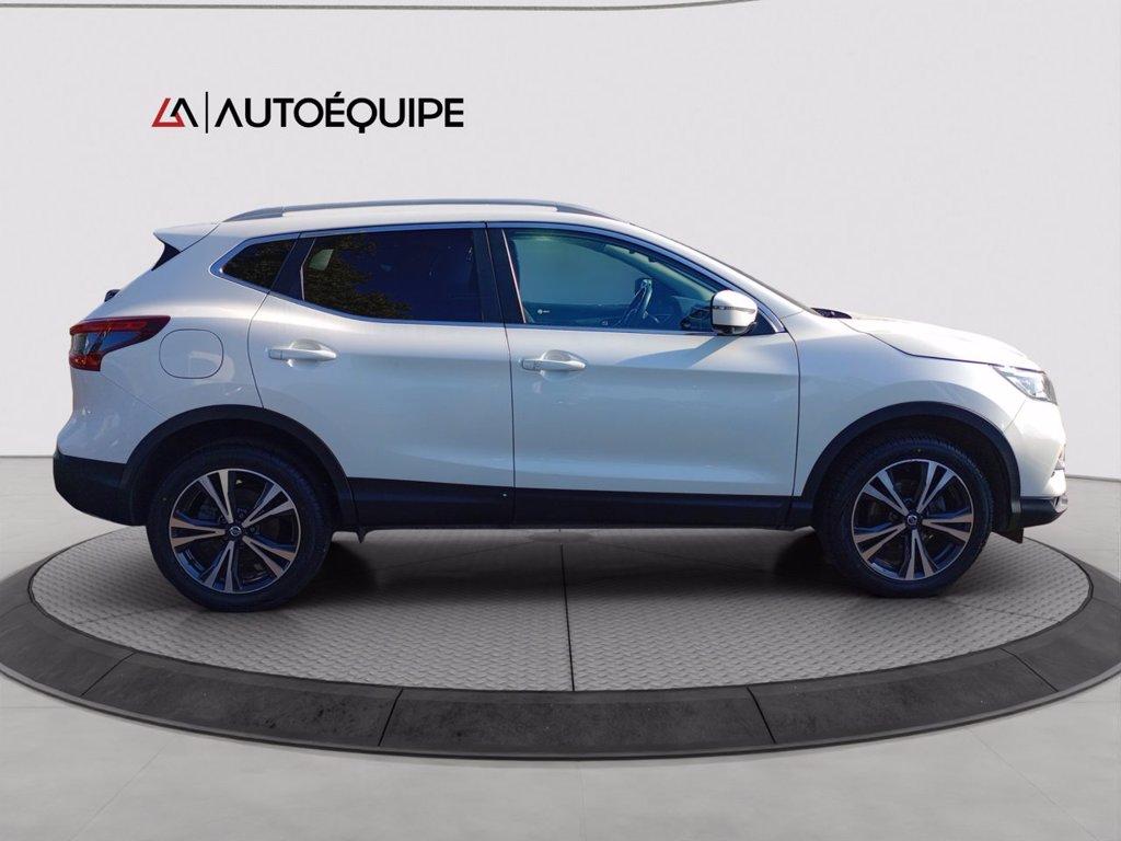 NISSAN Qashqai 1.5 dci Tekna+ 115cv del 2019