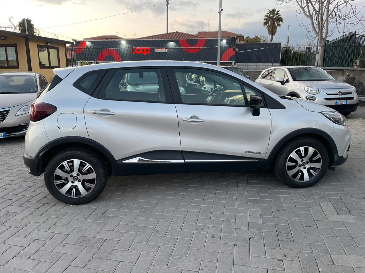 Renault Captur dCi 8V 90 CV