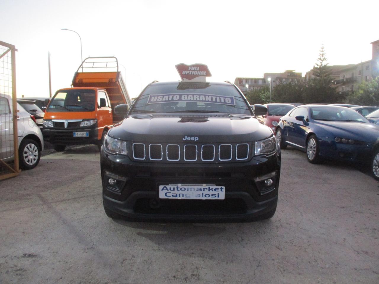 Jeep Compass 1.6 Multijet II 2WD FULL OPTIONAL