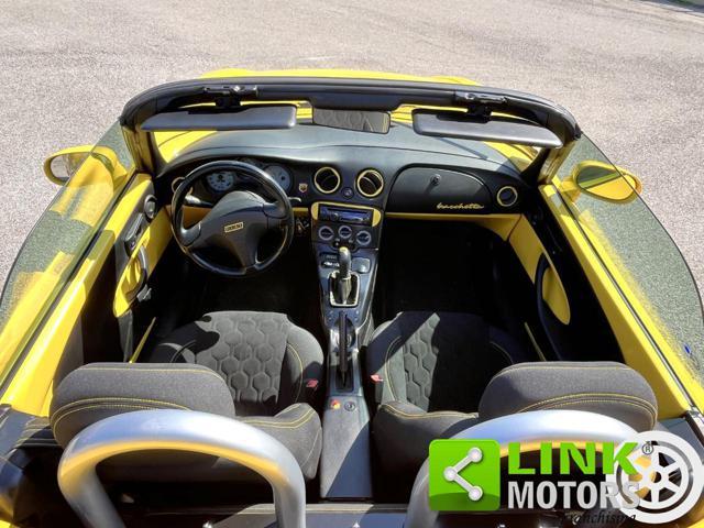 FIAT Barchetta 1.8 16V