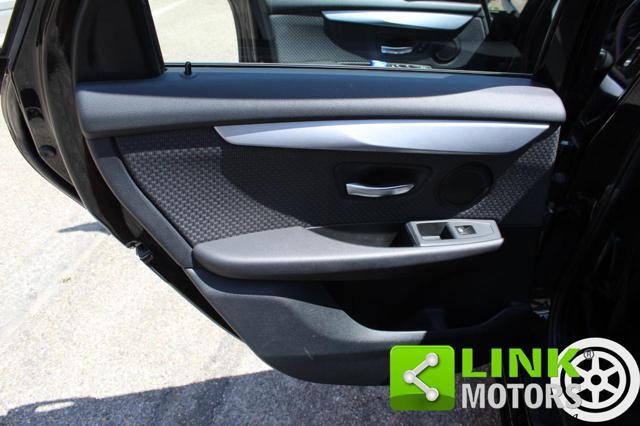 BMW 214 d Active Tourer Unico Proprietario Neopatentati