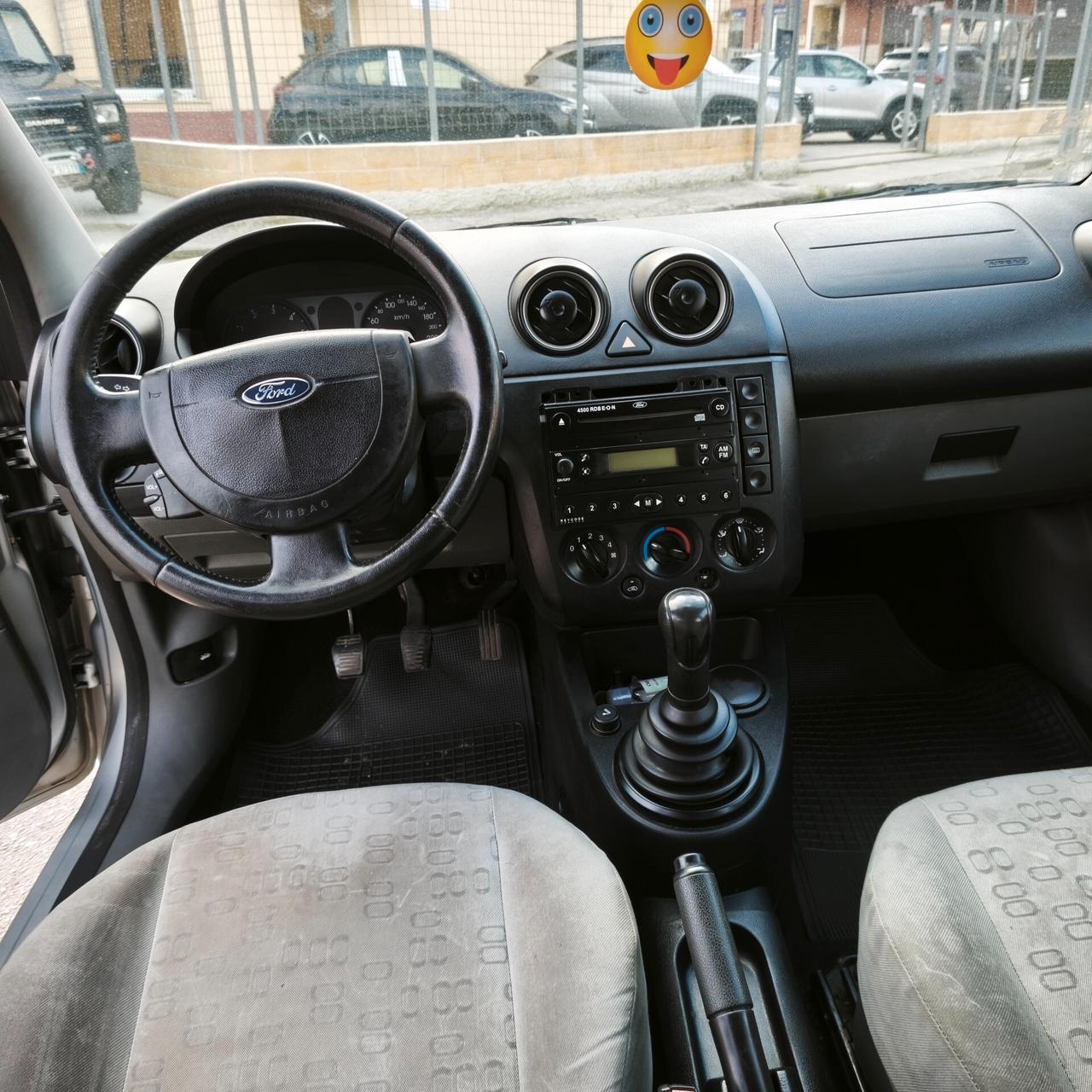 Ford Fiesta 1.4 TDCi 5p. Ghia