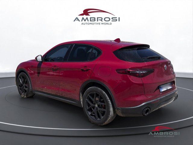 ALFA ROMEO Stelvio 2.2 t Sprint rwd 190cv auto