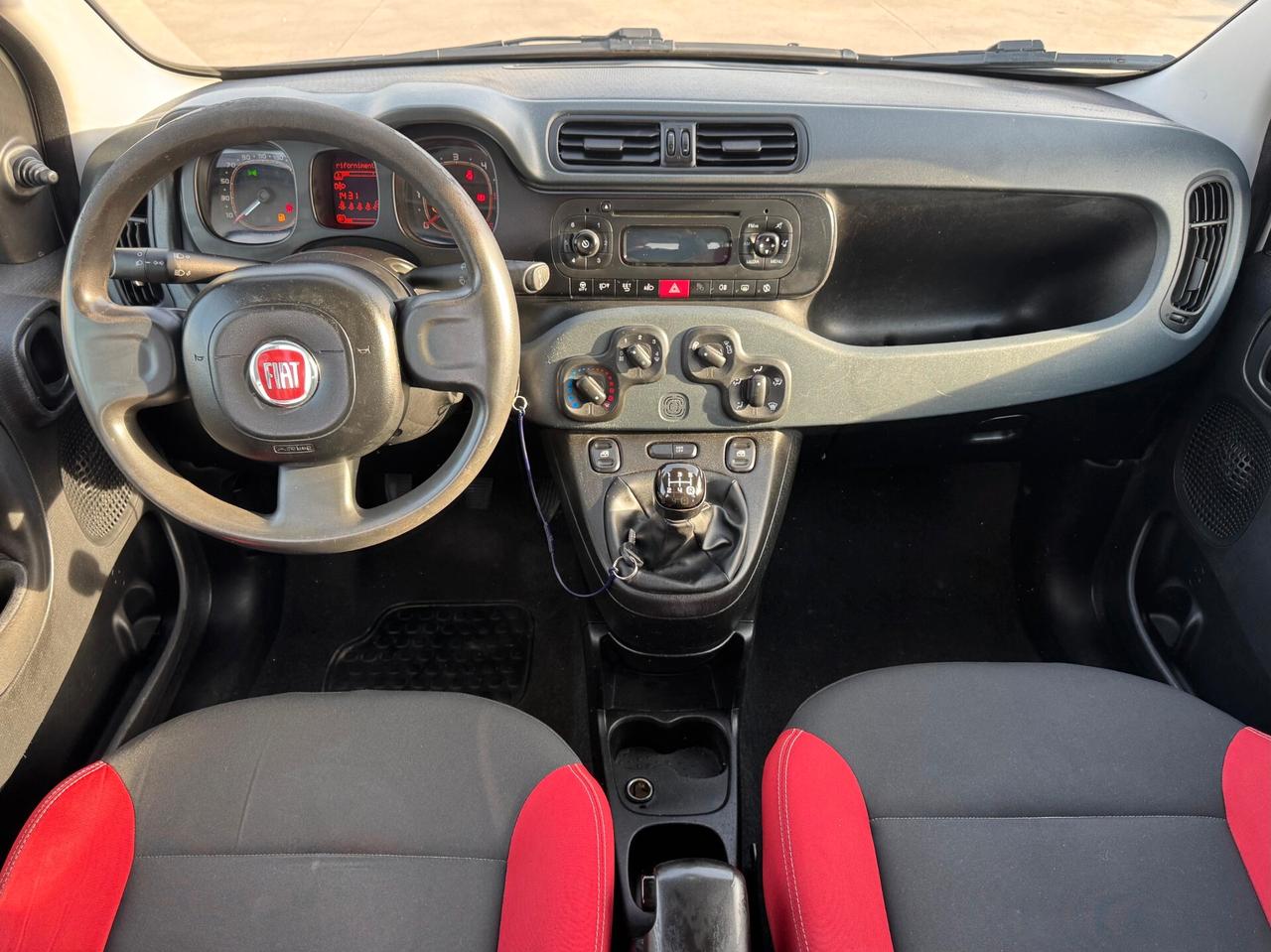 Fiat Panda 1.3 Multijet 95cv 2017