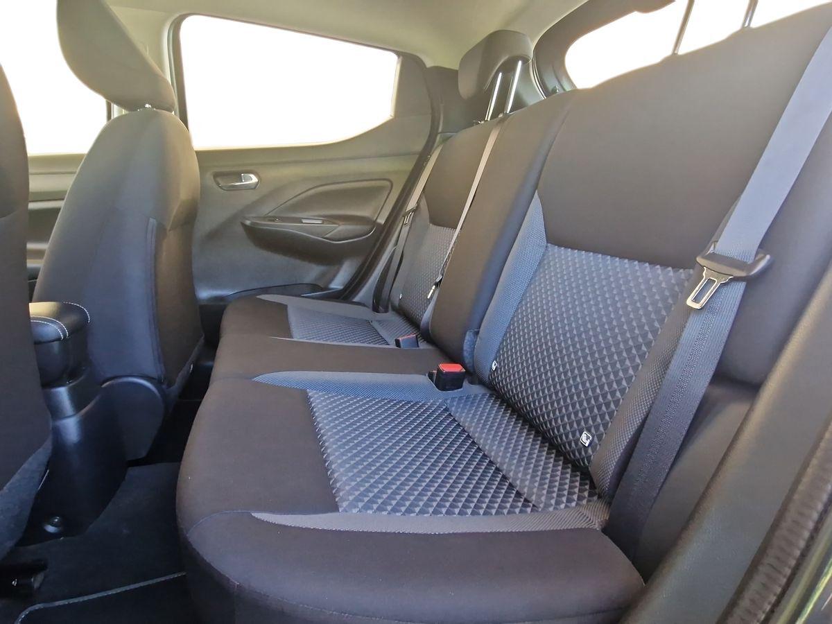 NISSAN MICRA 1.0 B/GPL ACENTA