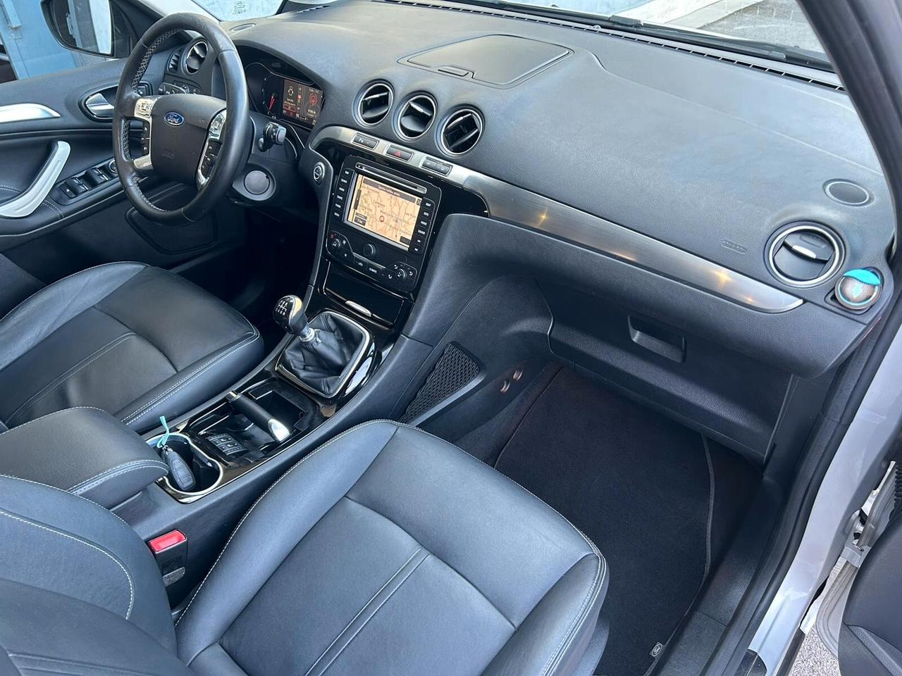 Ford S-Max 2.2 TDCi 200CV Titanium - 5 POSTI