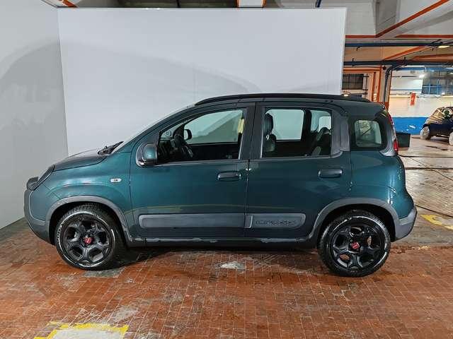 Fiat Panda 1.0 Hybrid 70cv Cross+Clima Auto 36 Rate da 177,95