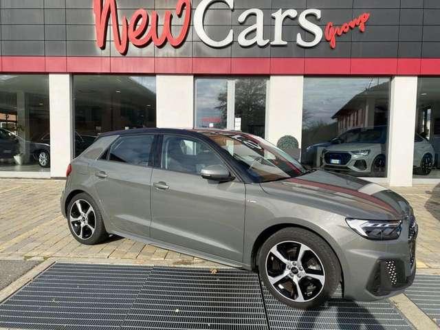 Audi A1 SPB 30 TFSI S line edition Full LED-PHONE APPS