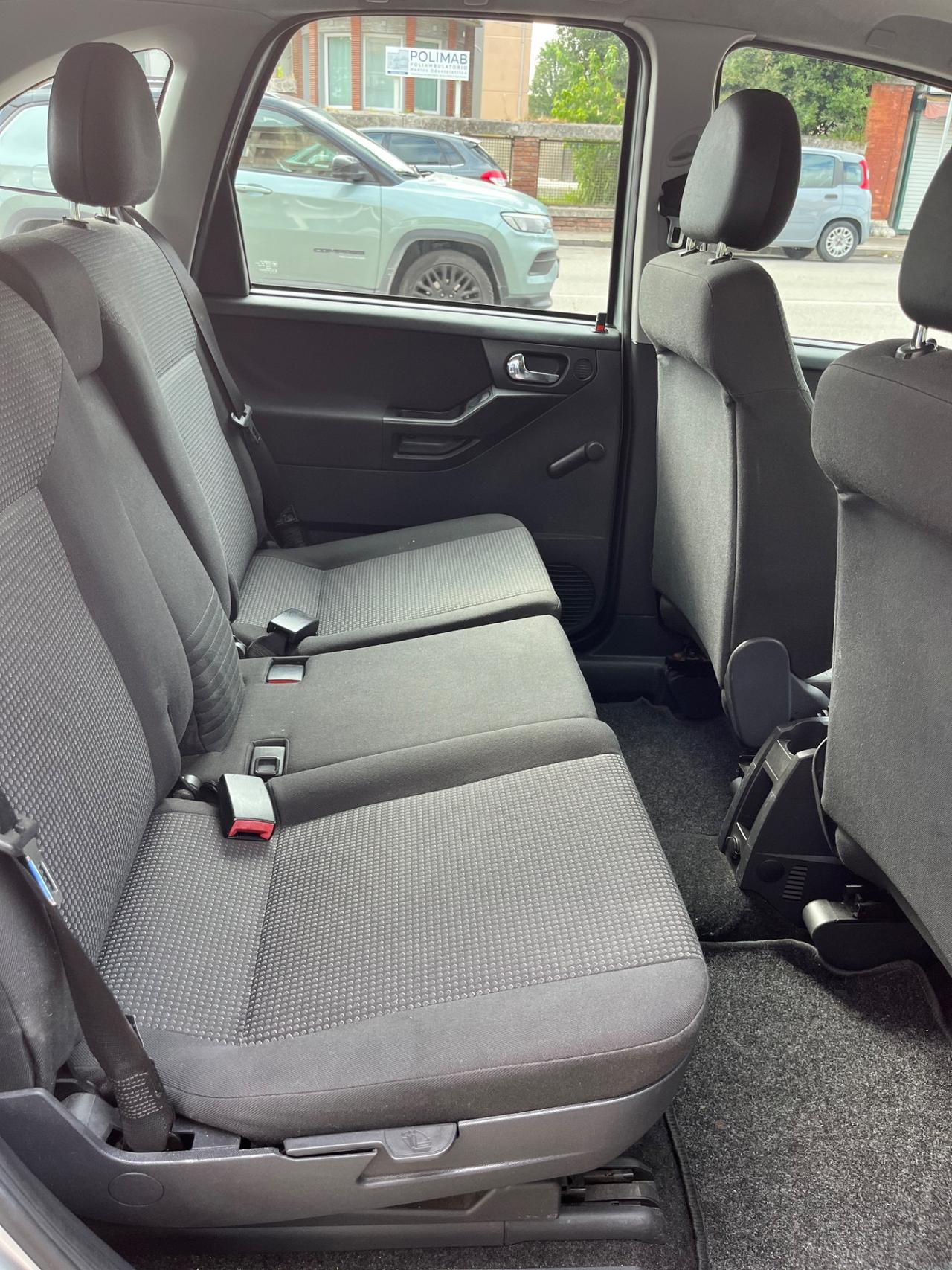 Opel Meriva 1.4 16V Cosmo
