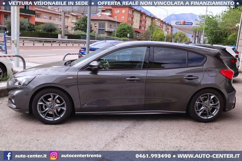 Ford Focus 1.0 EcoBoost 125cv ST Line HATCHBACK