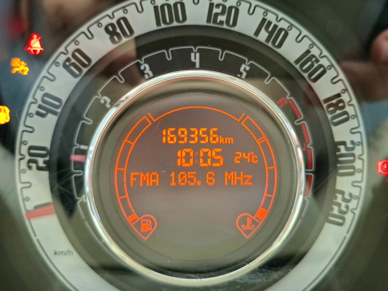 Fiat 500 1.2 Pop 69cv 2010