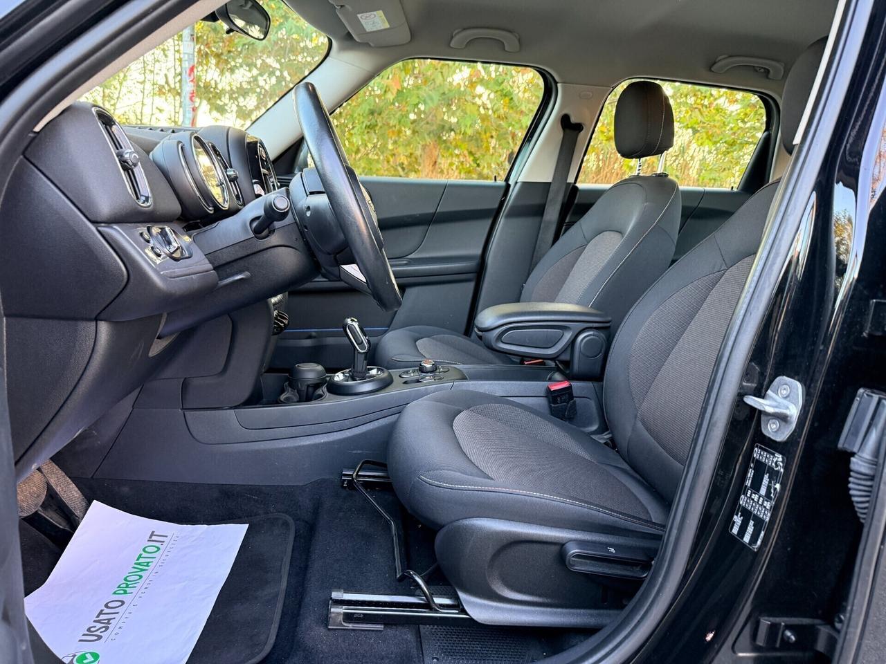 Mini Countryman Cooper D 2.0 150cv AUTOMATICA