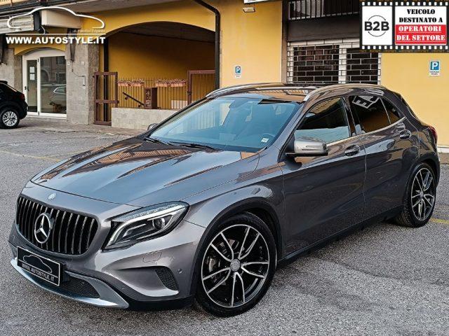 MERCEDES-BENZ GLA 220 CDI Automatic Sport 170Cv 2.2 EURO6