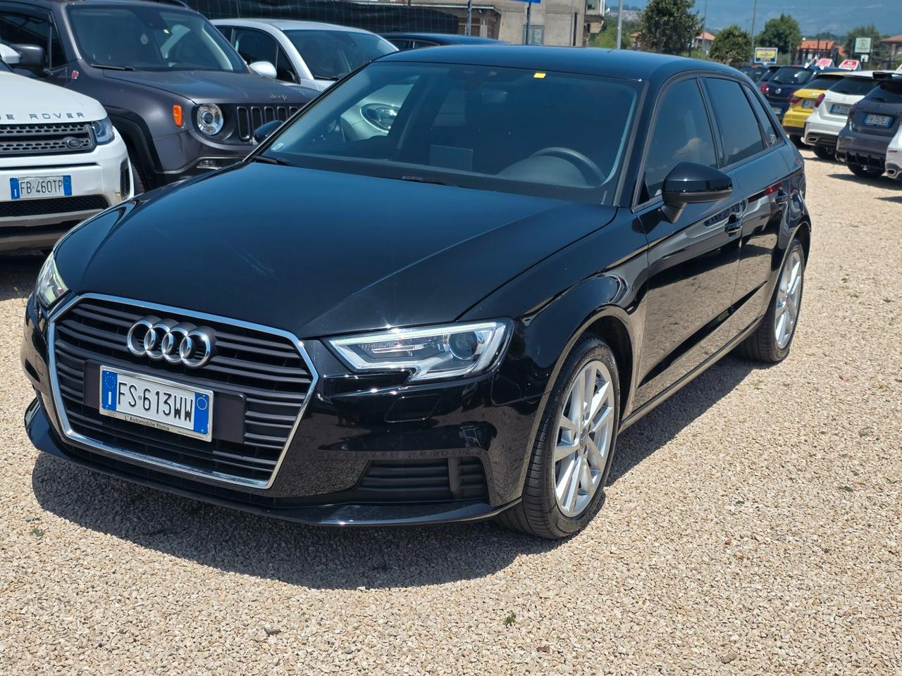 Audi A3 SPB 30 TDI S tronic Business