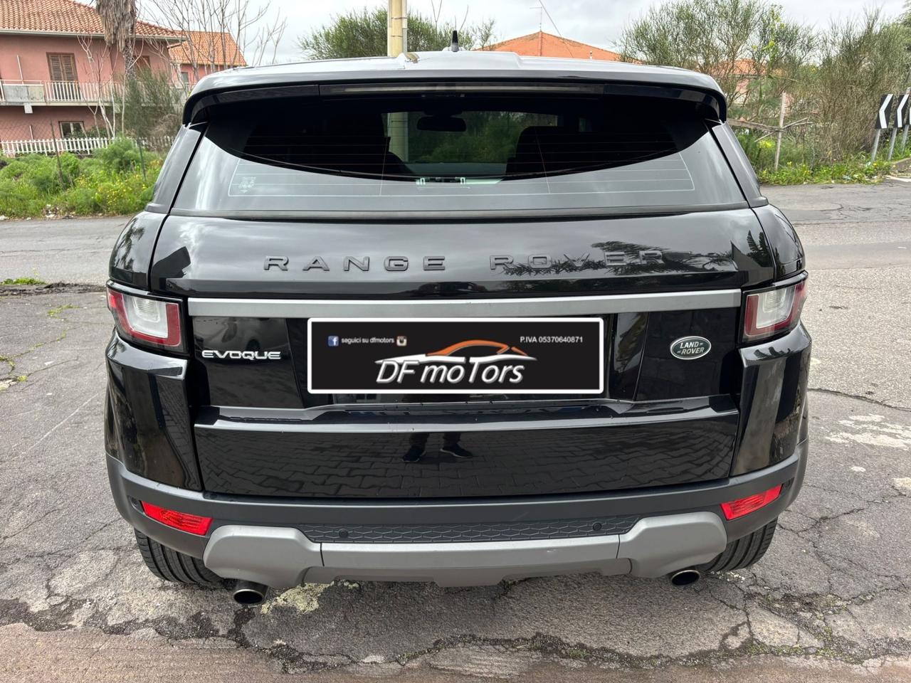 Land Rover Range Evoque 2.0 TD4 150 CV 5p. HSE