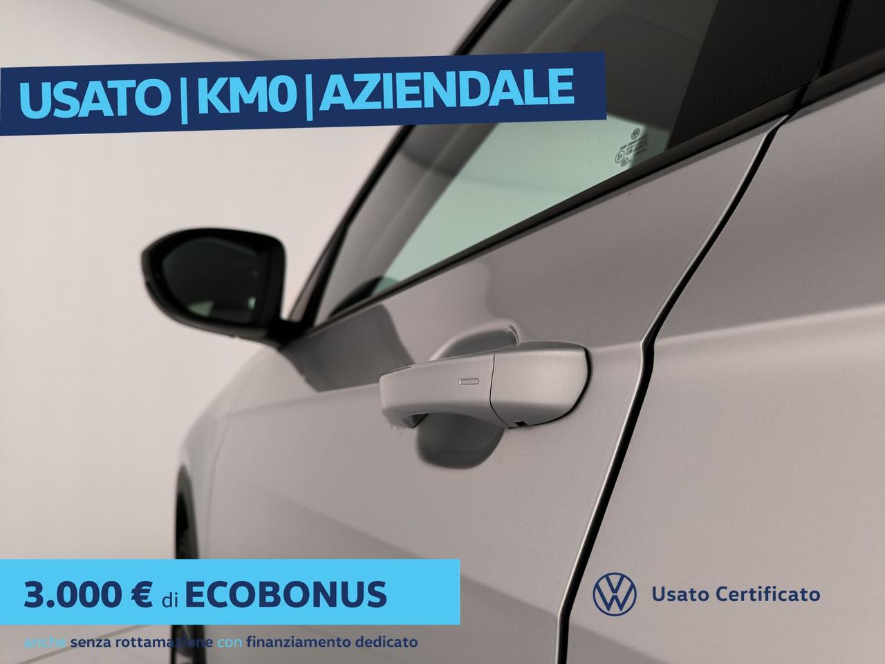Volkswagen T-Cross 1.0 tsi edition plus 95cv