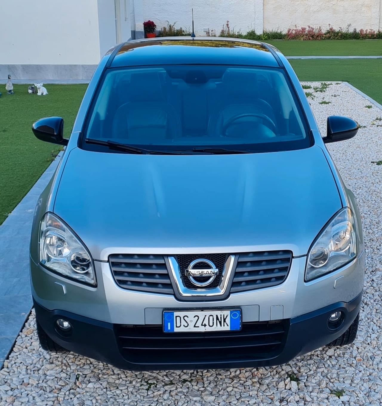 Nissan Qashqai 2.0 dCi DPF Acenta