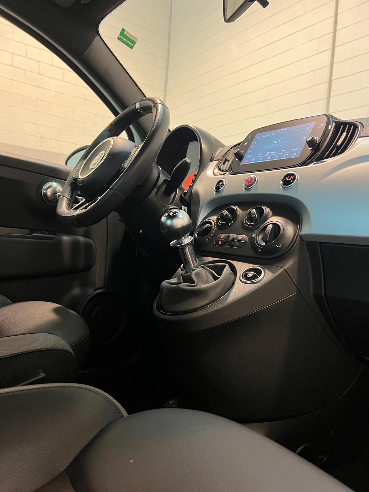 Fiat 500 1.0 Hybrid Dolcevita