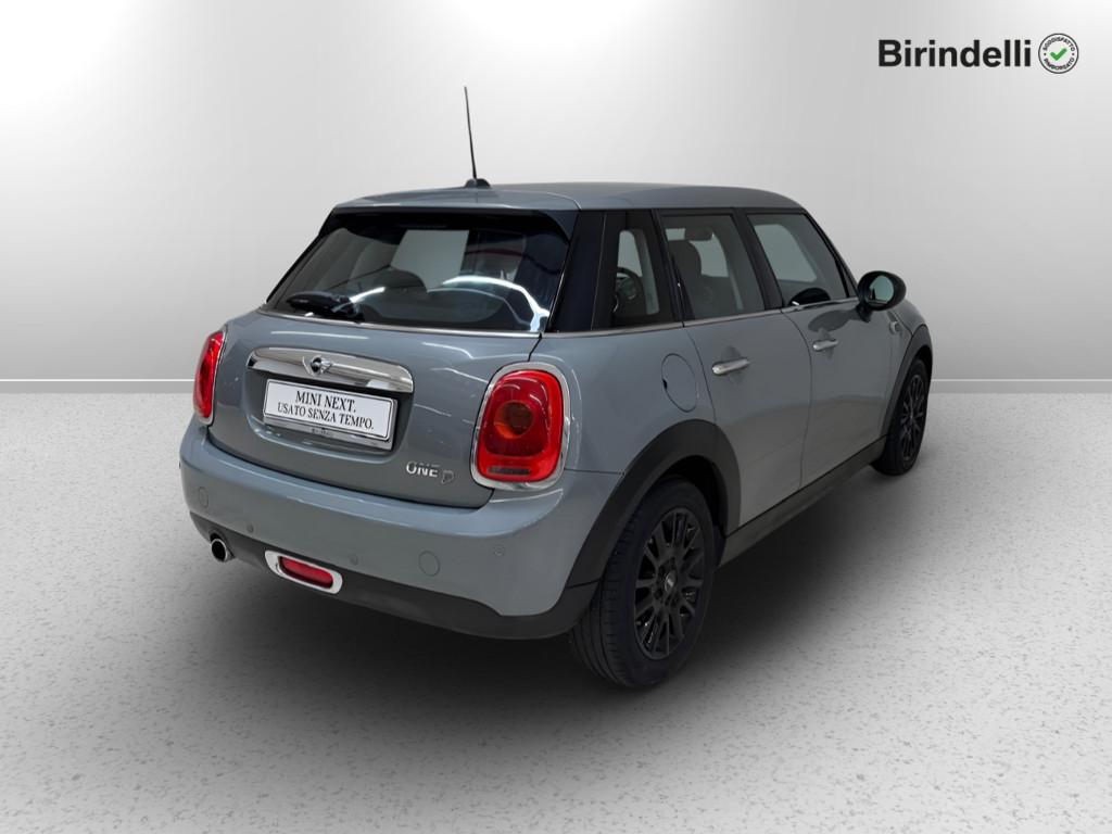 MINI Mini 5 porte (F55) - Mini 1.5 One D Boost 5 porte