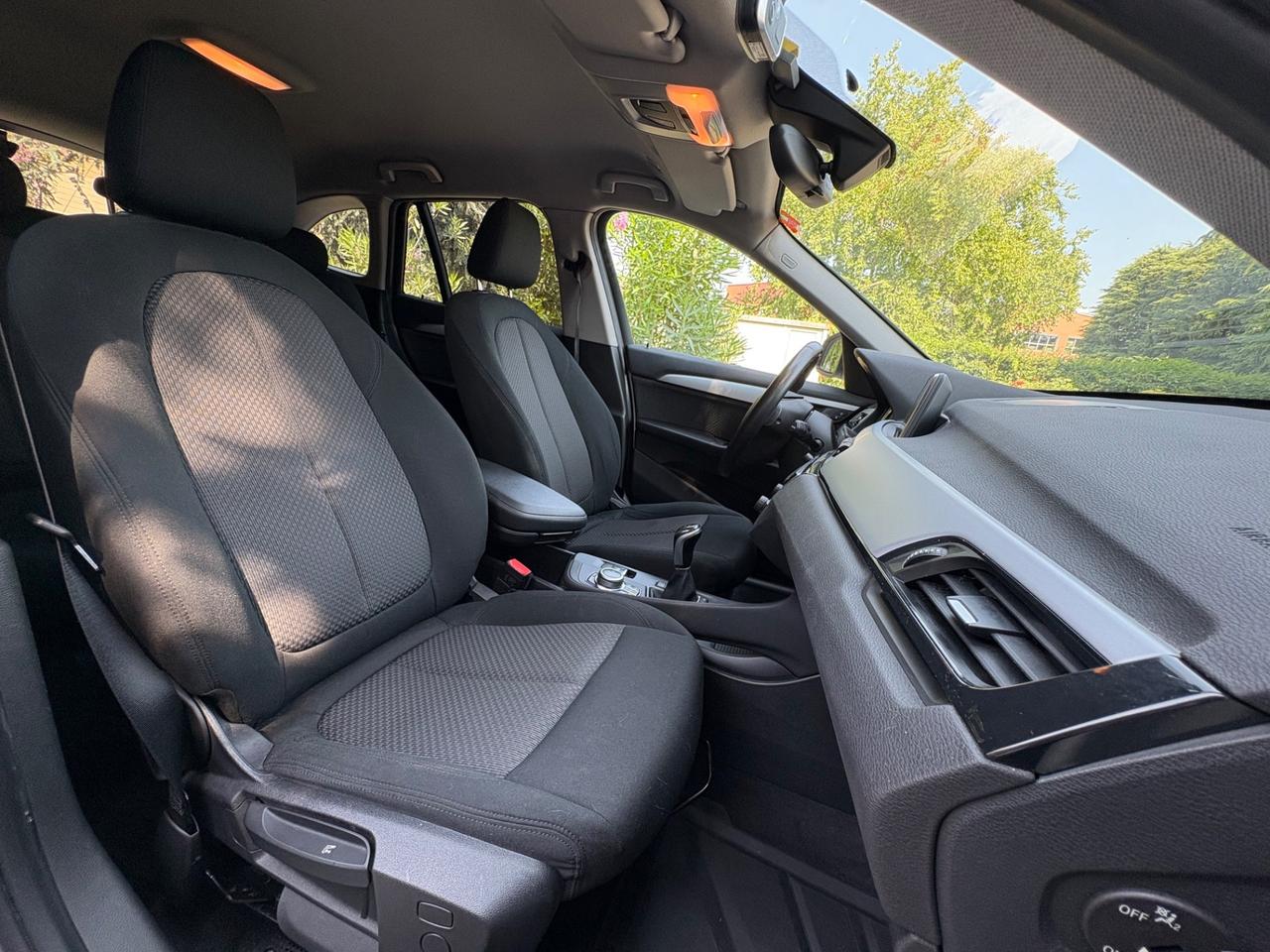 Bmw X1 sdrive16d 1.5 116cv manuale