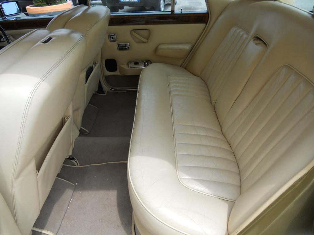 Rolls Royce Silver Shadow II