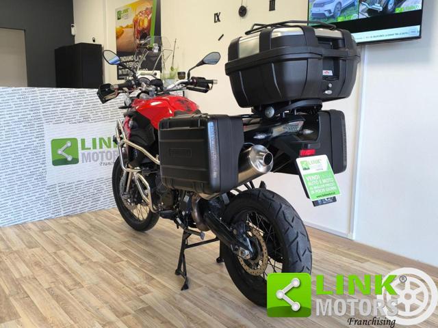 BMW F 800 GS Adventure K72