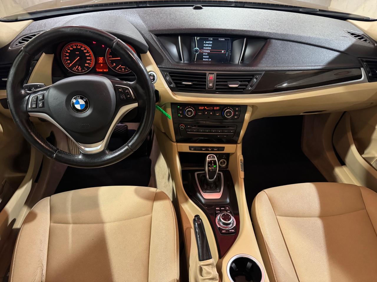 Bmw X1 xDrive18d X Line