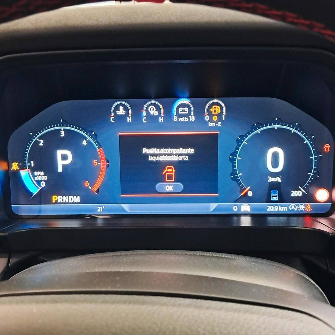 Ford Ranger 2.0 ECOBLUE aut. 205 CV DC Raptor 5 posti