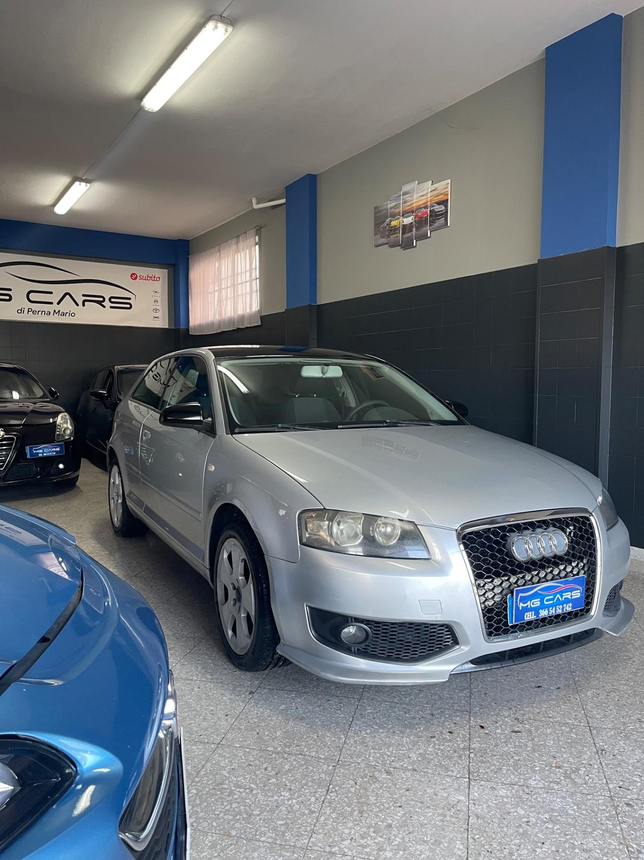 Audi A3 1.9 TDI F.AP. Ambition