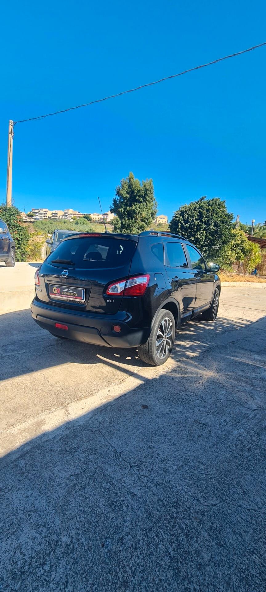 Nissan Qashqai 1.5 dCi DPF 110 cv 130.000 km