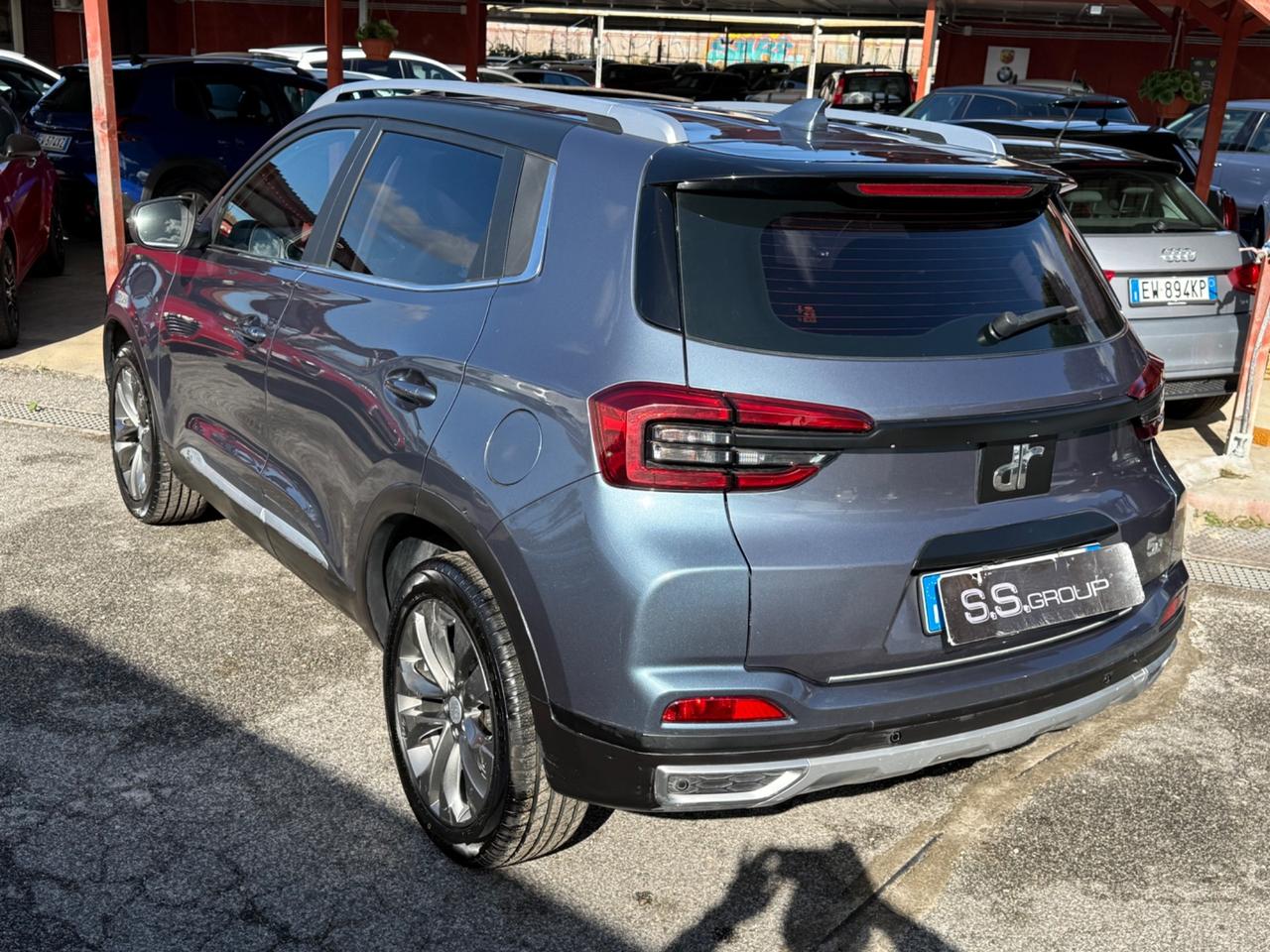 Dr 5.0 1.5 GPL-UNIPRO-RATE-GARANZIA-