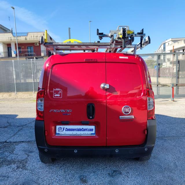 FIAT FIORINO 1.3 M-JET FURGONE ADVENTURE - 2016