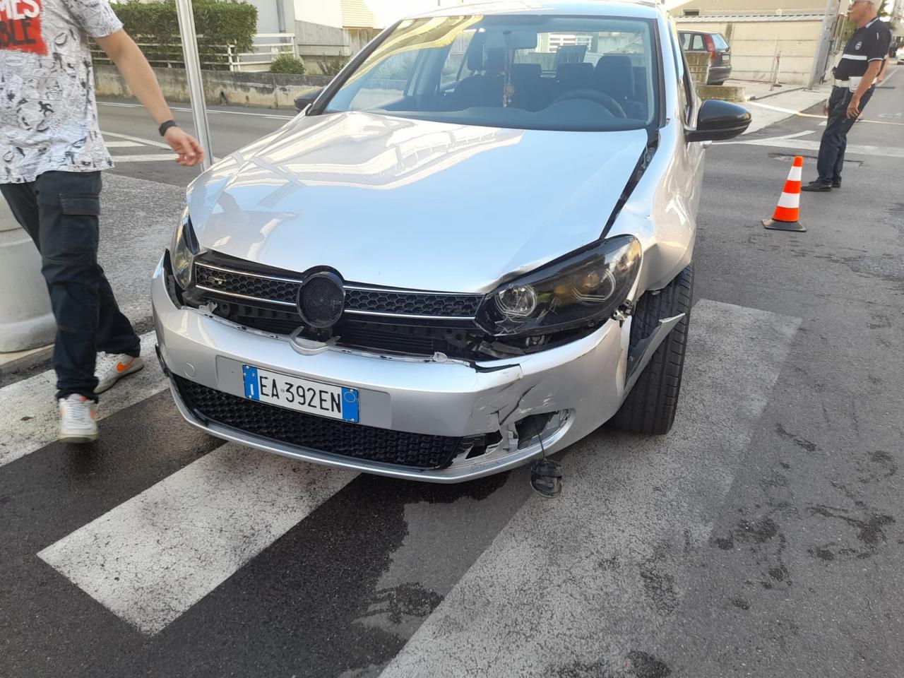Volkswagen Golf 1.6 TDI 2010 mappata