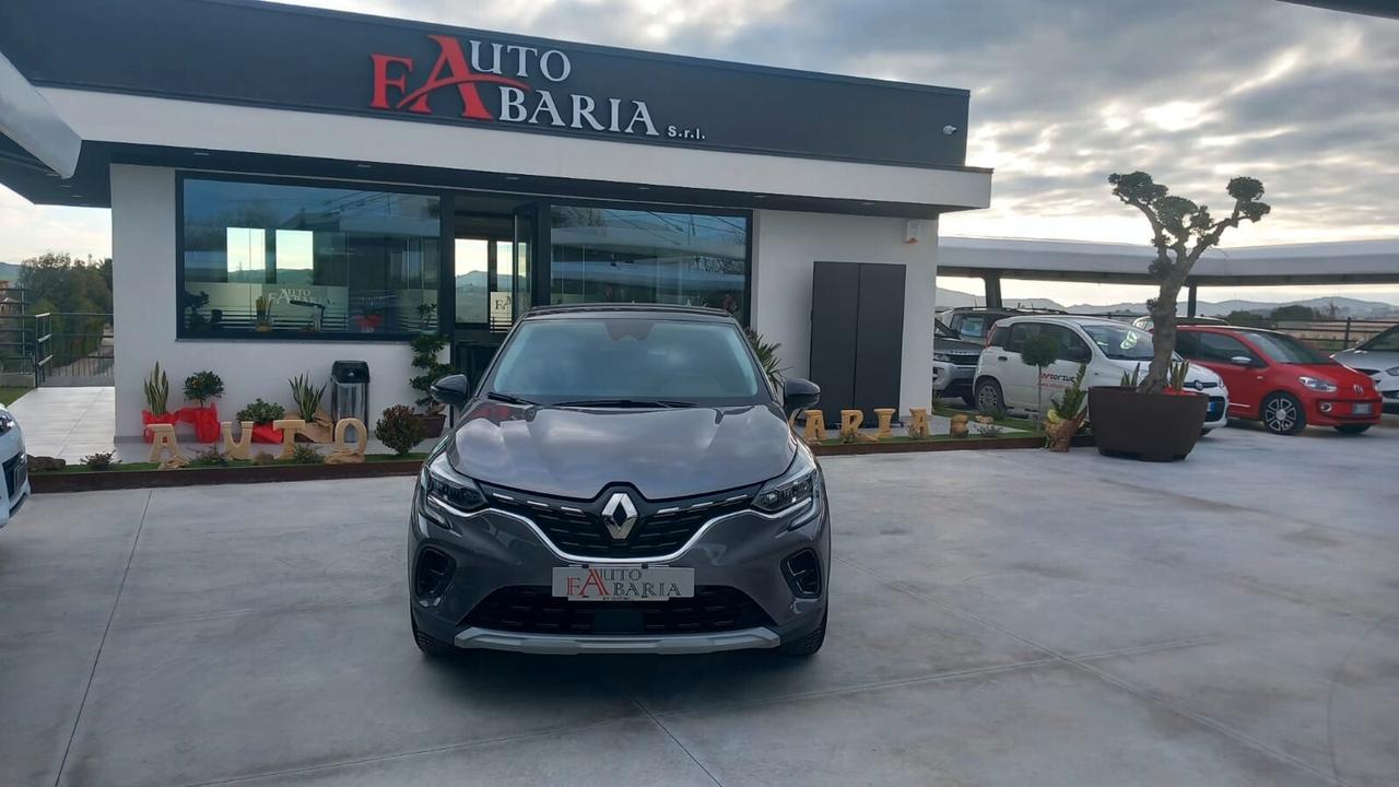 Renault Captur TCe 12V 90 CV Techno