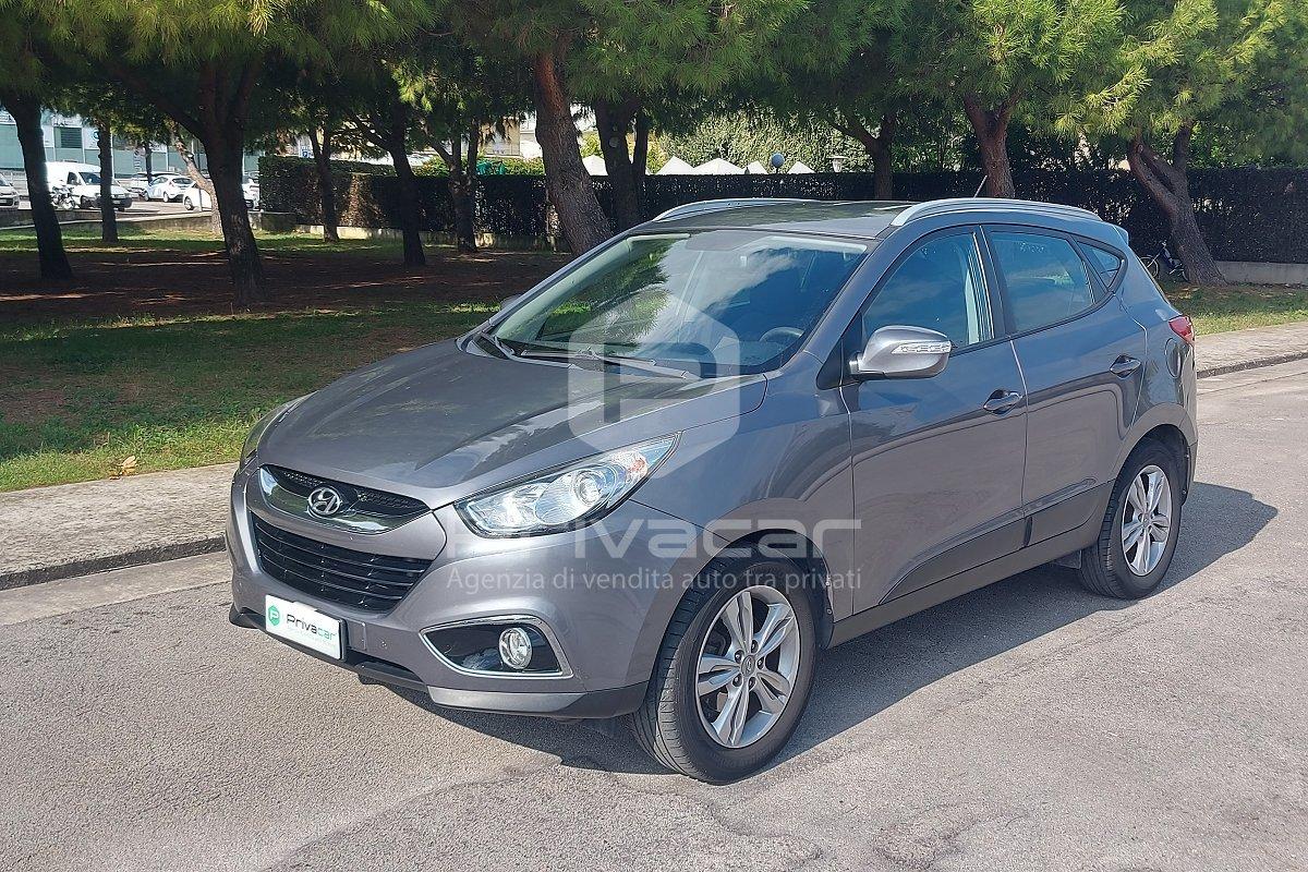 HYUNDAI ix35 1.7 CRDi 2WD Classic
