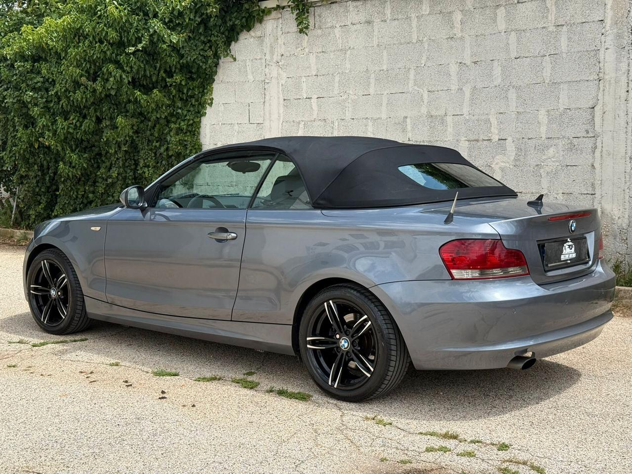 Bmw Serie 1 Cabrio 118D