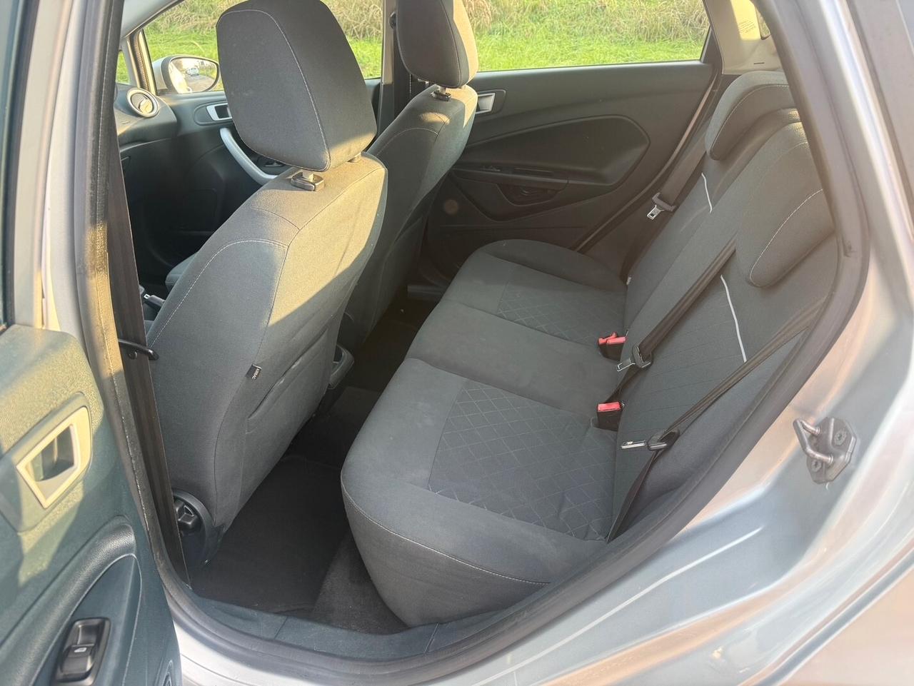 Ford Fiesta 1.2 60CV 5p. Tit.*NEOPATENTATI*EURO5*