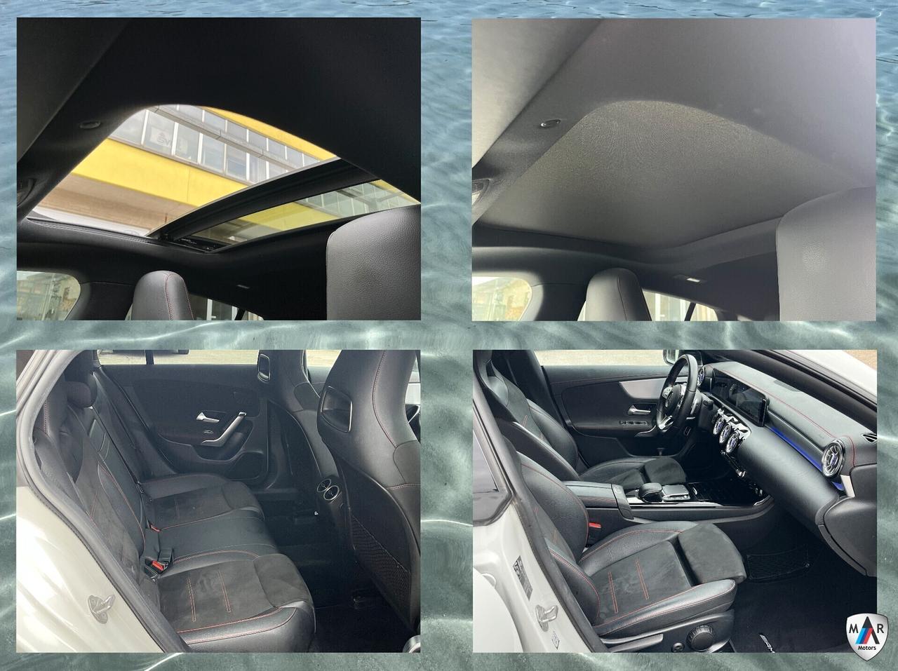 Mercedes-benz CLA 220 d Automatic 4Matic Shooting Brake Premium