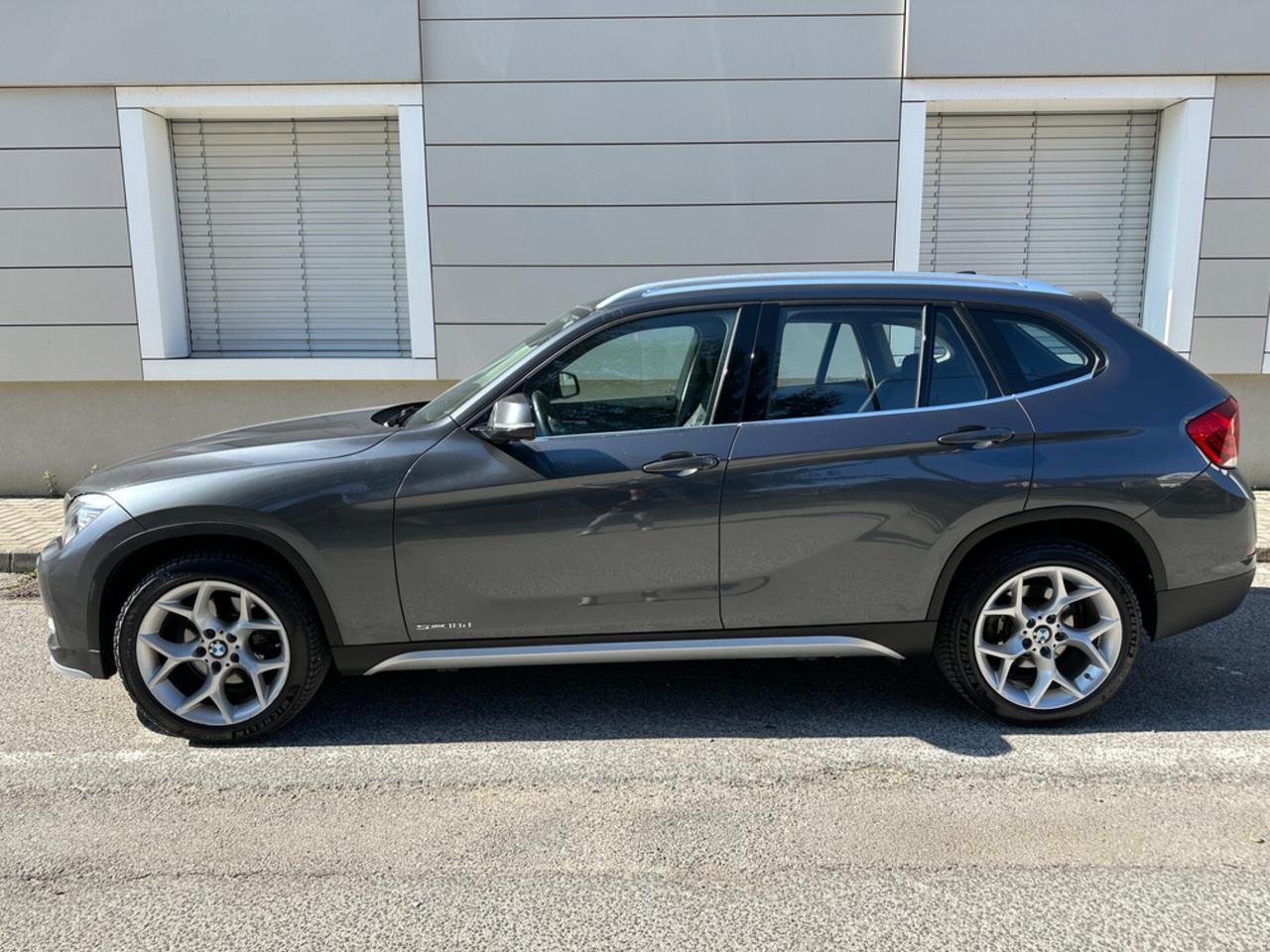 Bmw X1 sDrive18d