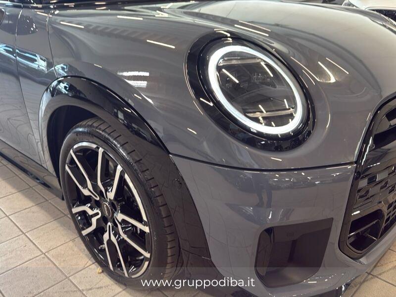 MINI Cooper Mini Cabrio F67 Mini Cabrio 2.0 C JCW auto