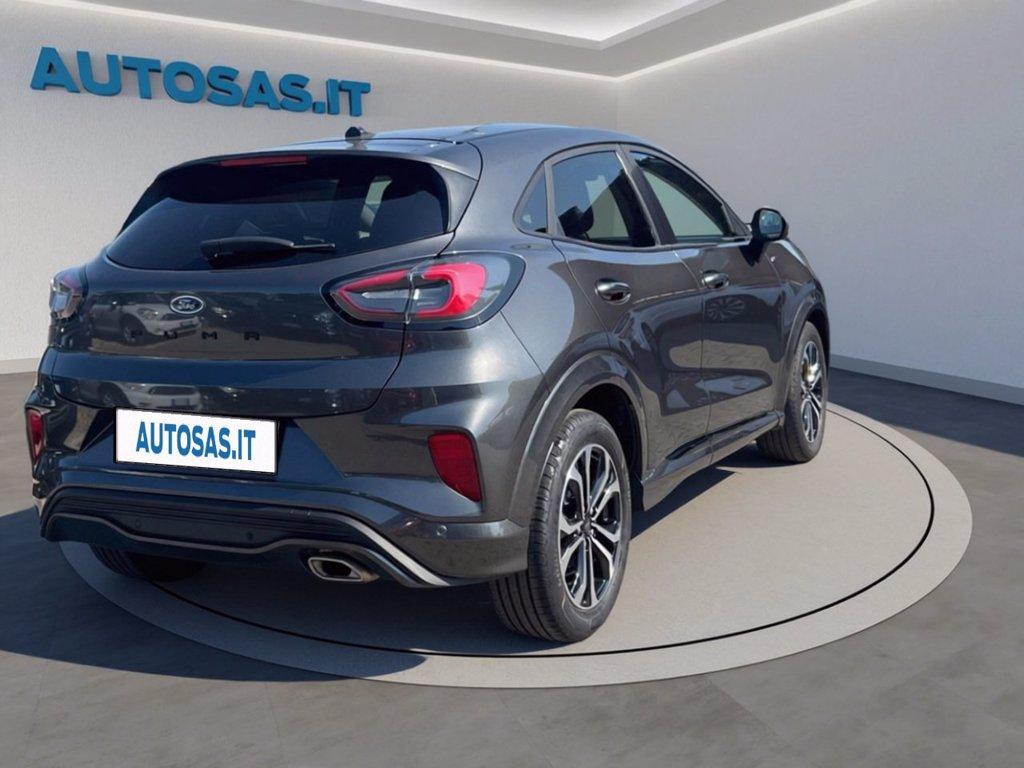 FORD Puma 1.0 EcoBoost Hybrid 125 CV S&S ST-Line del 2023