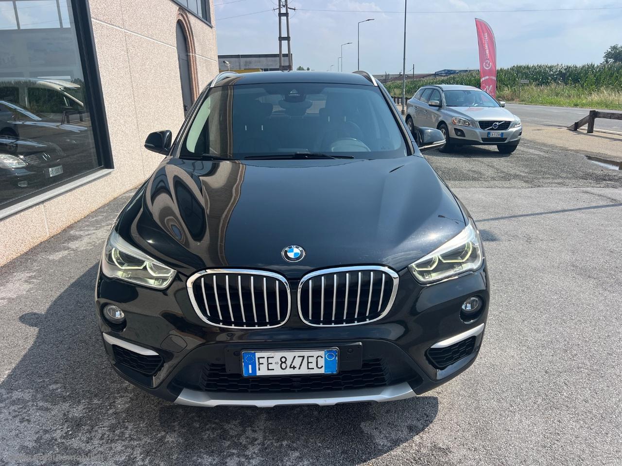 BMW X1 xDrive18d xLine AUTOMATICA SOLO KM.103000