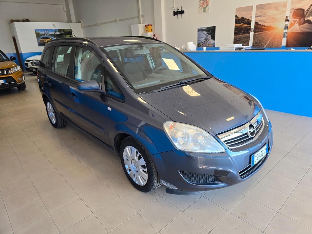 Opel Zafira 1.6 16V ecoM 94CV Cosmo