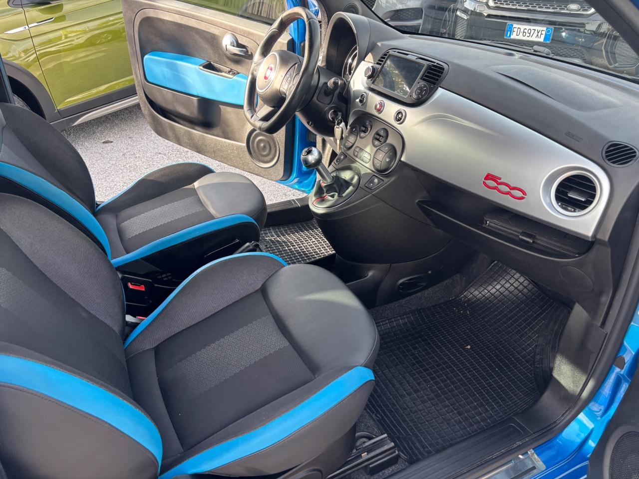 FIAT 500 1.3MJ 95CV SPORT 2015