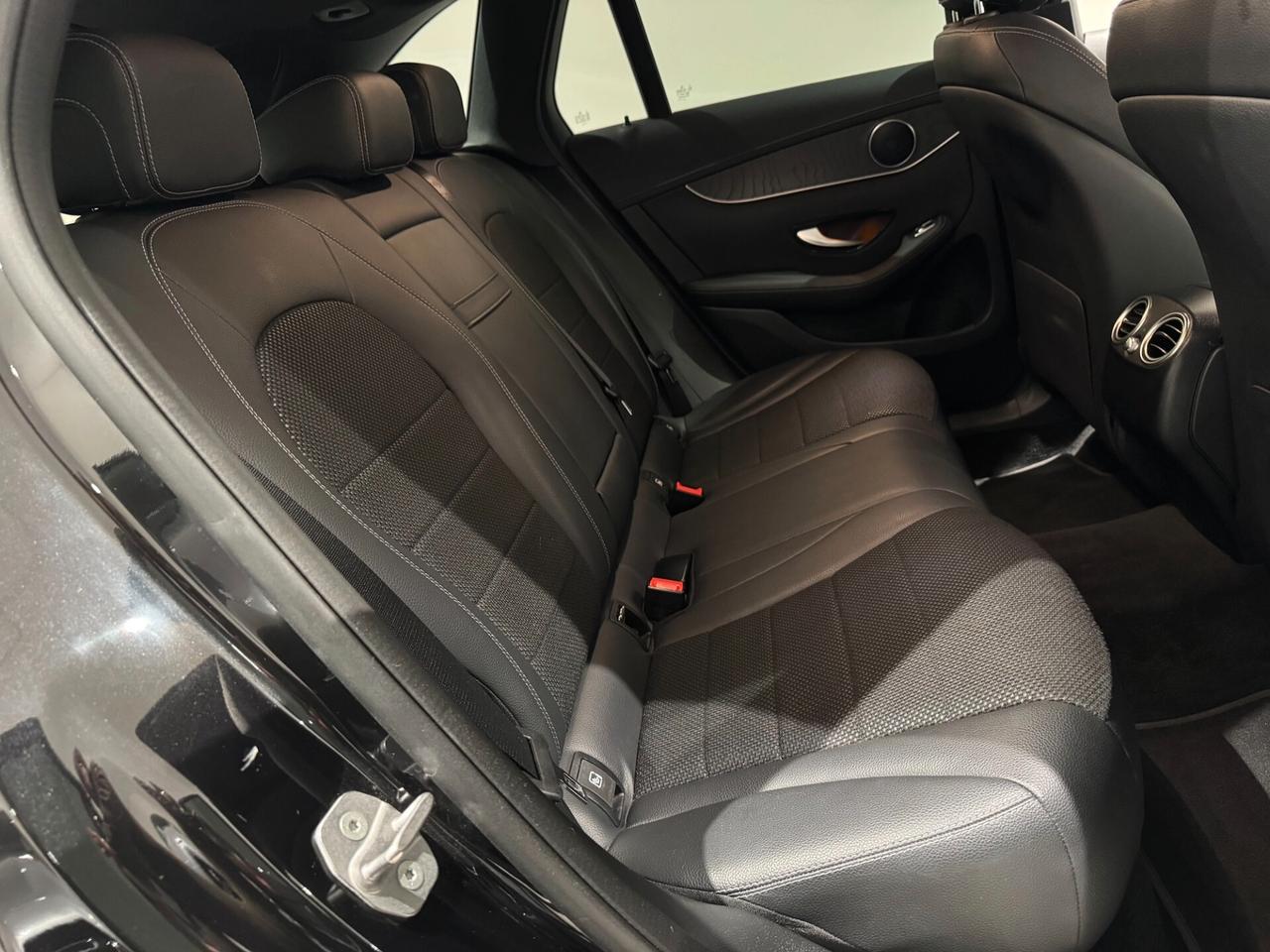 Mercedes-benz GLC 200 d 4Matic Business