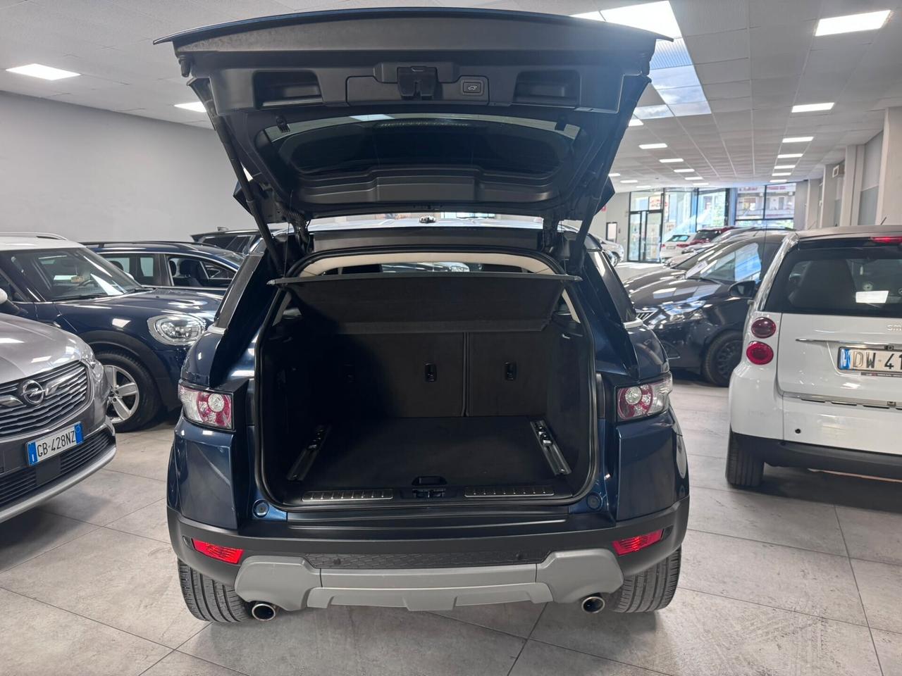 Land Rover Range Evoque 2.2 Sd4 5p. Prestige