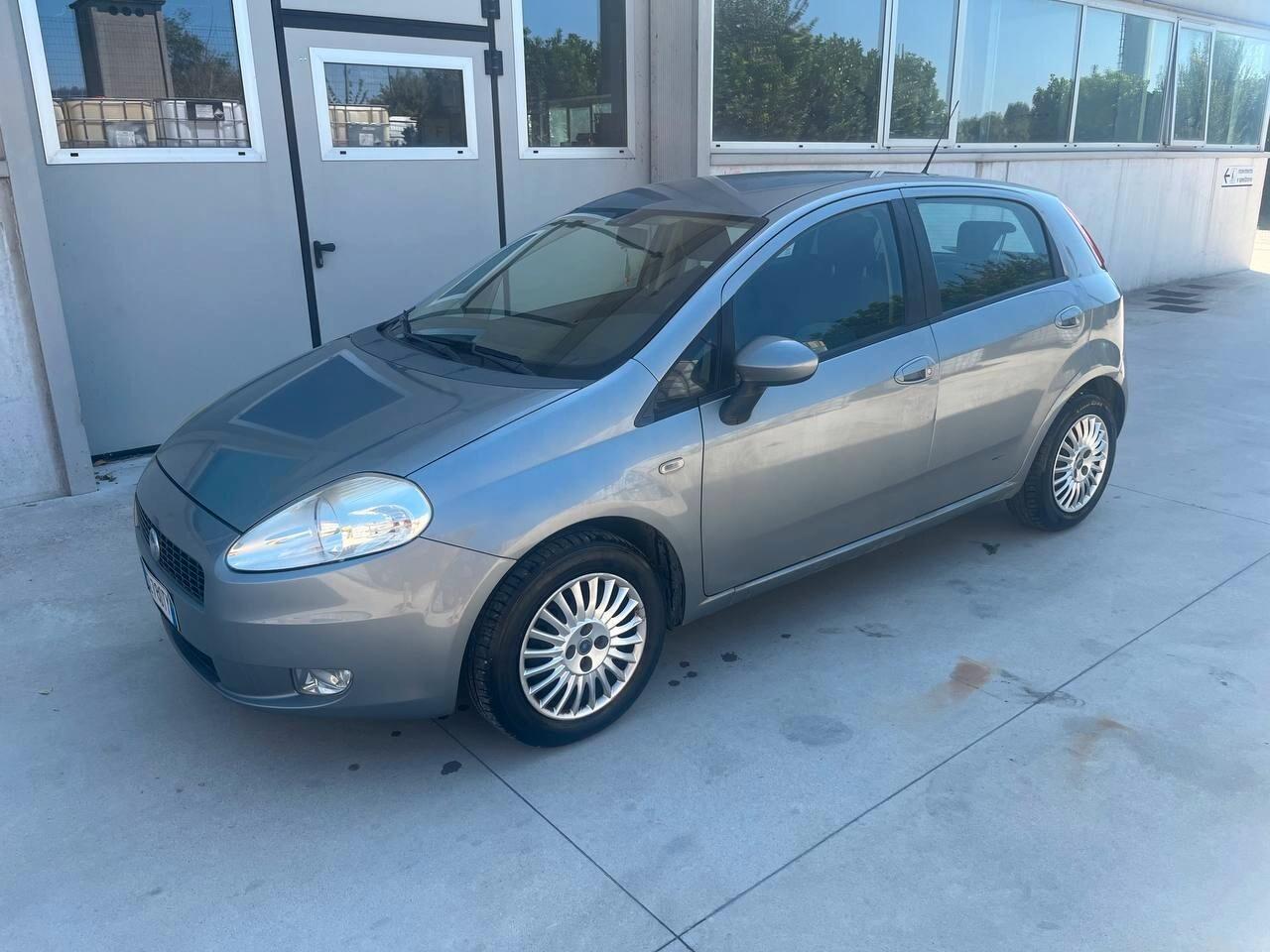 Fiat Grande Punto 1.2 5 porte Active