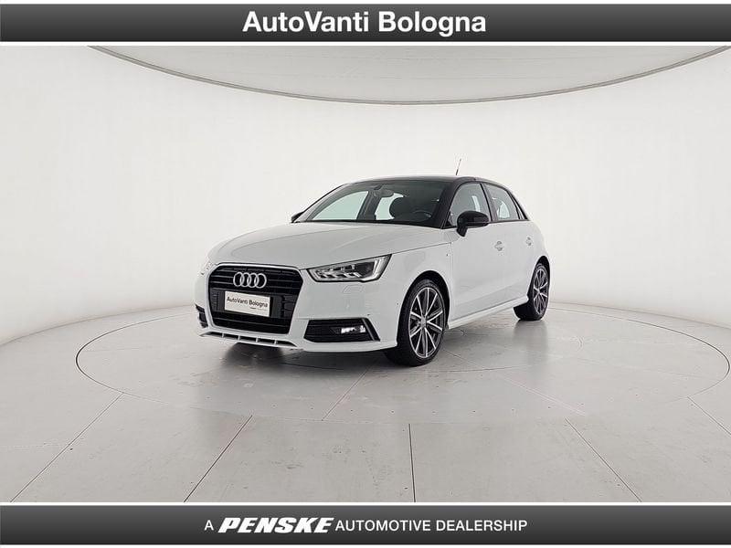 Audi A1 A1 Sportback 1.0 tfsi ultra Admired 95cv