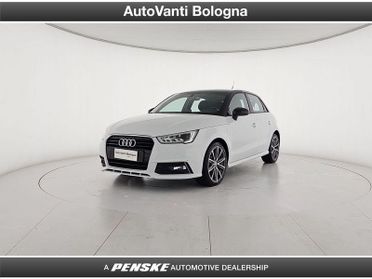 Audi A1 A1 Sportback 1.0 tfsi ultra Admired 95cv